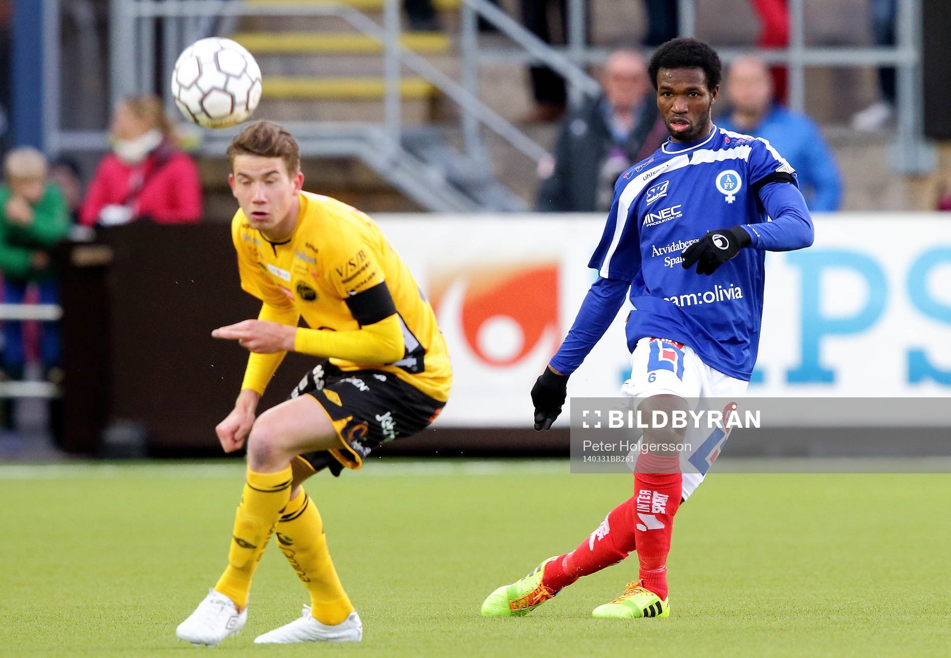 Åtvidabergs Mohamed Abubakari