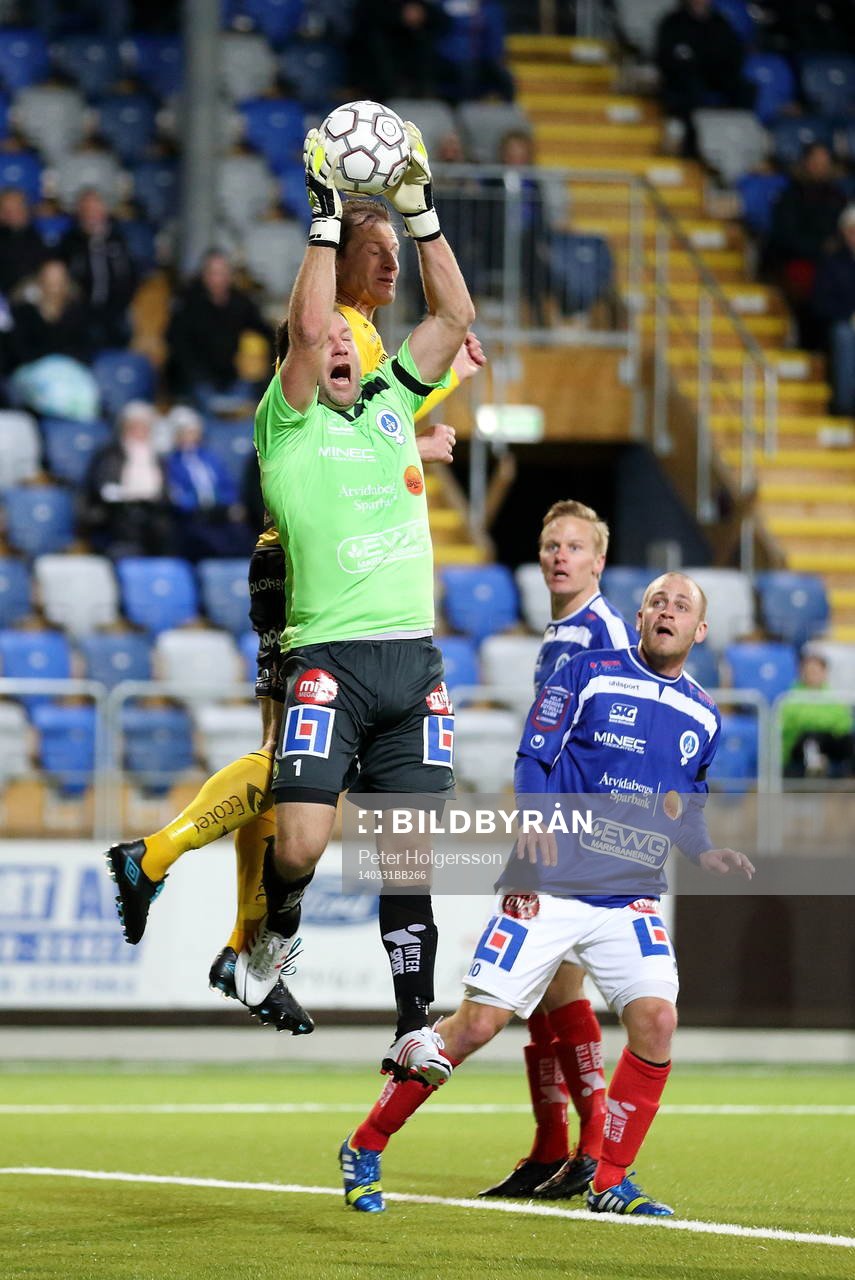 Henrik Gustavsson