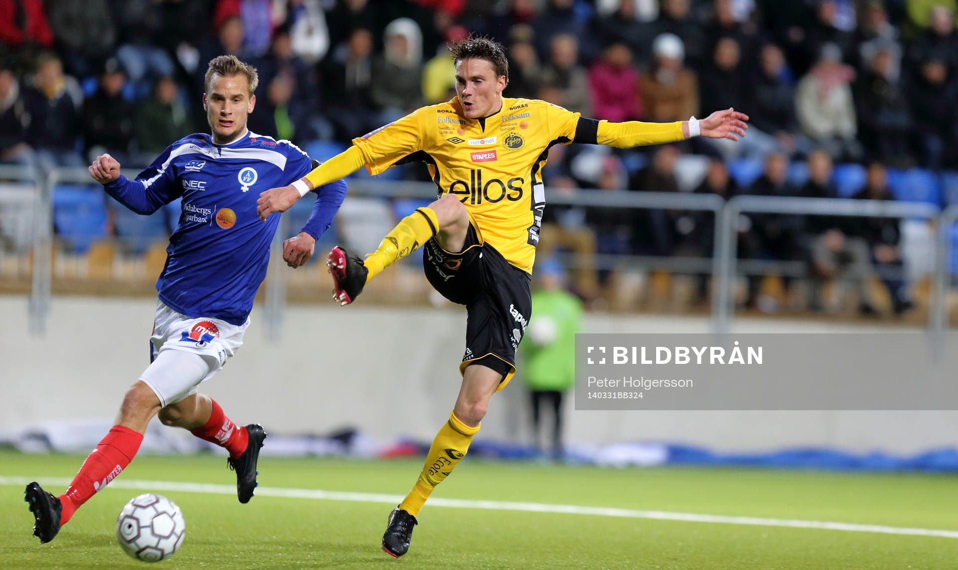 Målchans för Elfsborg
