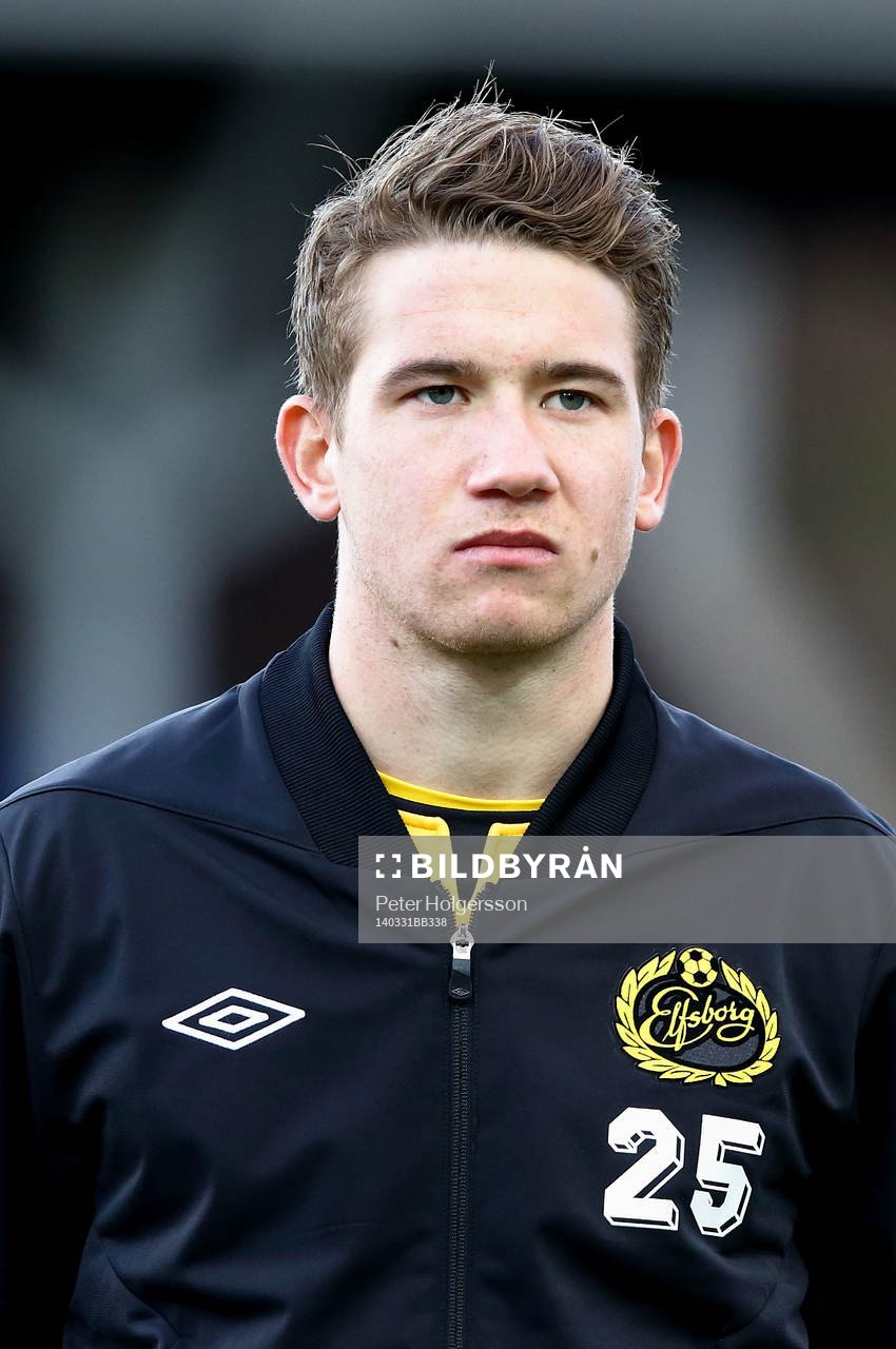 Elfsborgs Marcus Rohdén