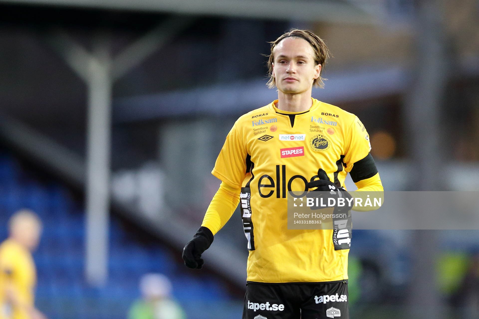 Elfsborgs Viktor Prodell