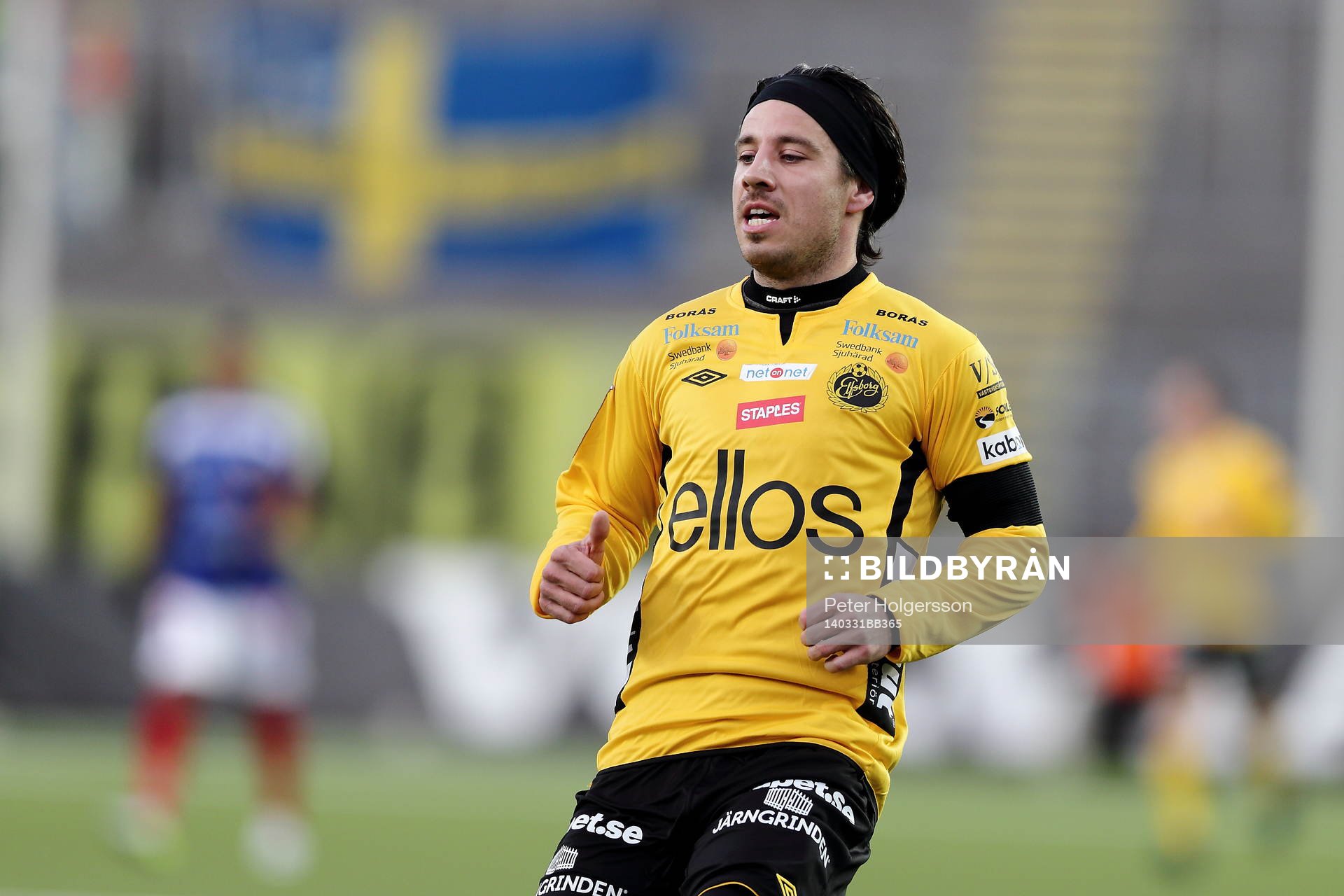 Elfsborgs Mikkel Beckmann