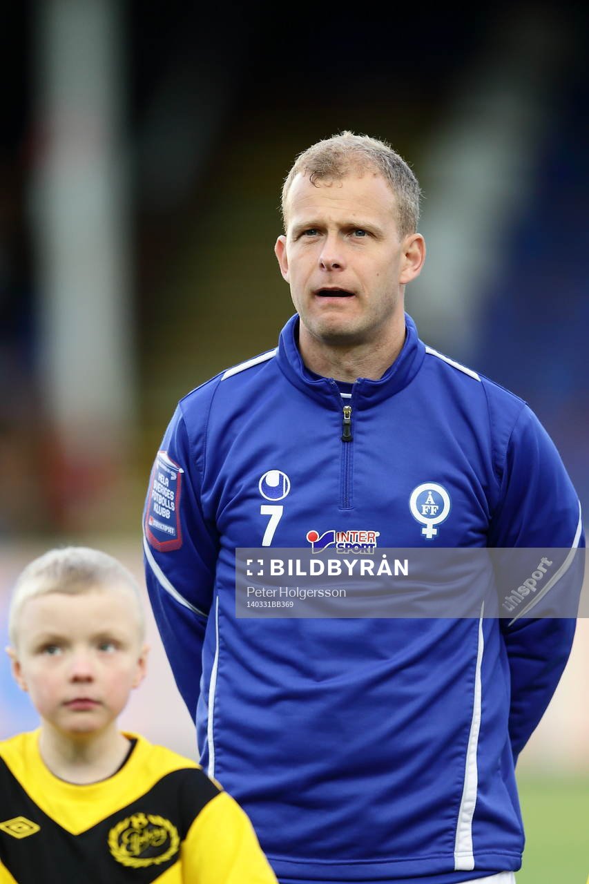 Åtvidabergs Kristian Bergström