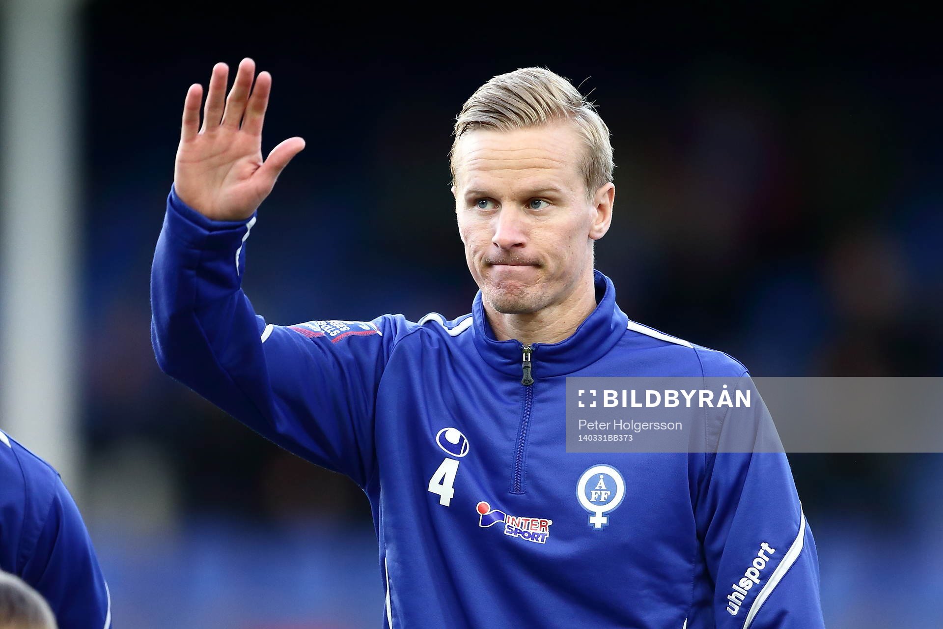 Elfsborgs Joackim Jörgensen