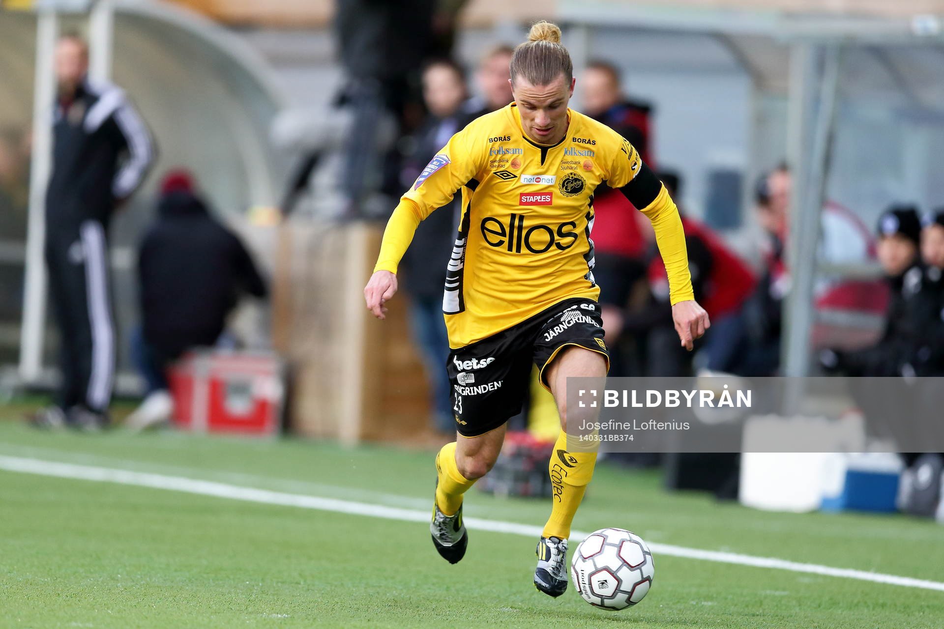 Elfsborgs Niklas Hult