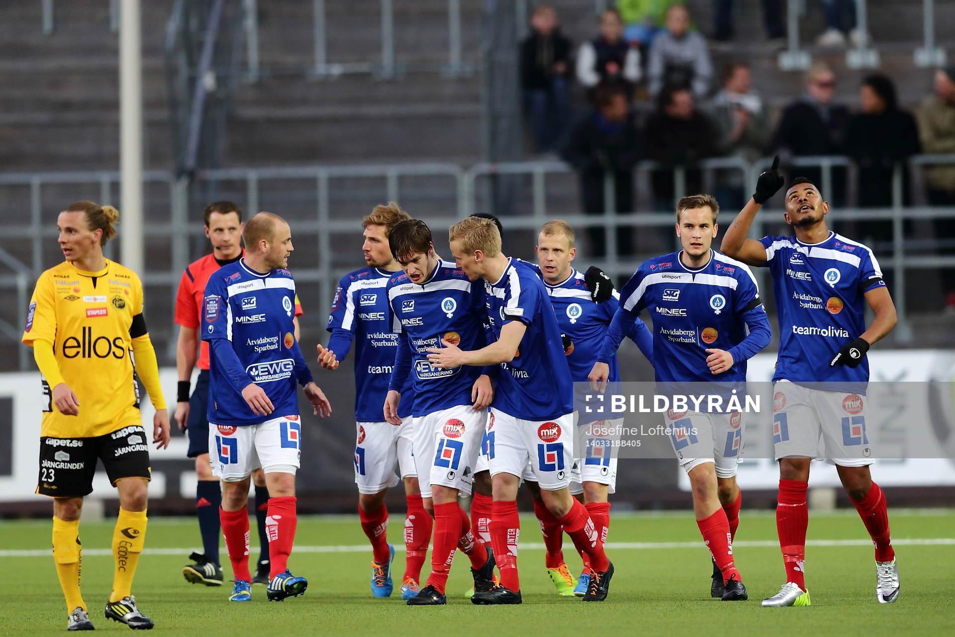 Åtvidaberg jublar