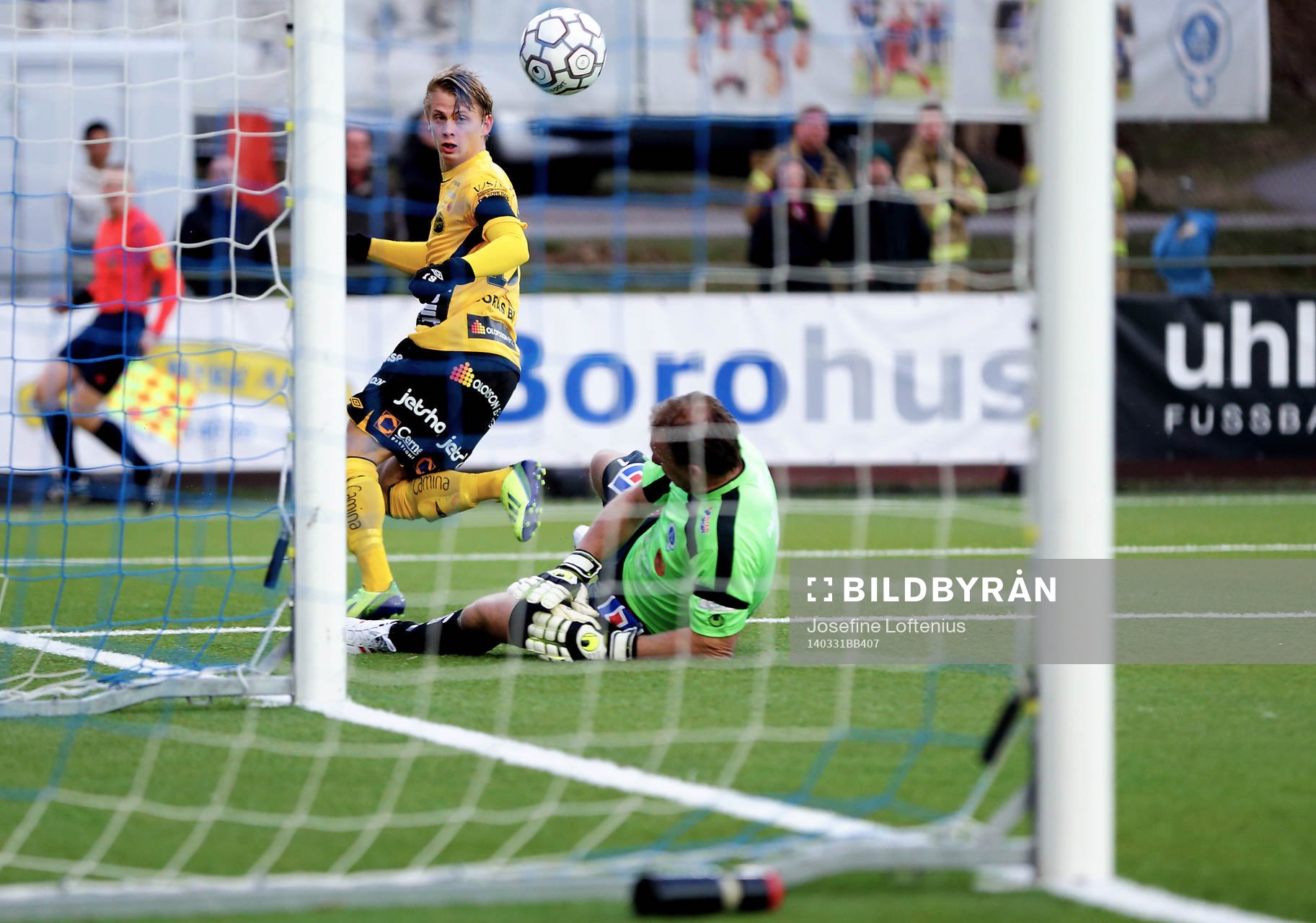 Elfsborg med målchans