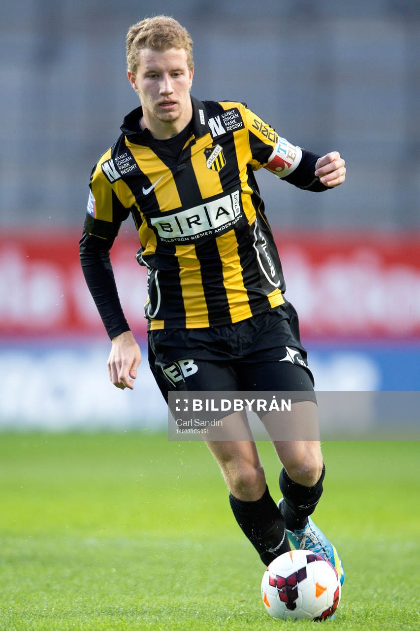Häckens Simon Gustafson