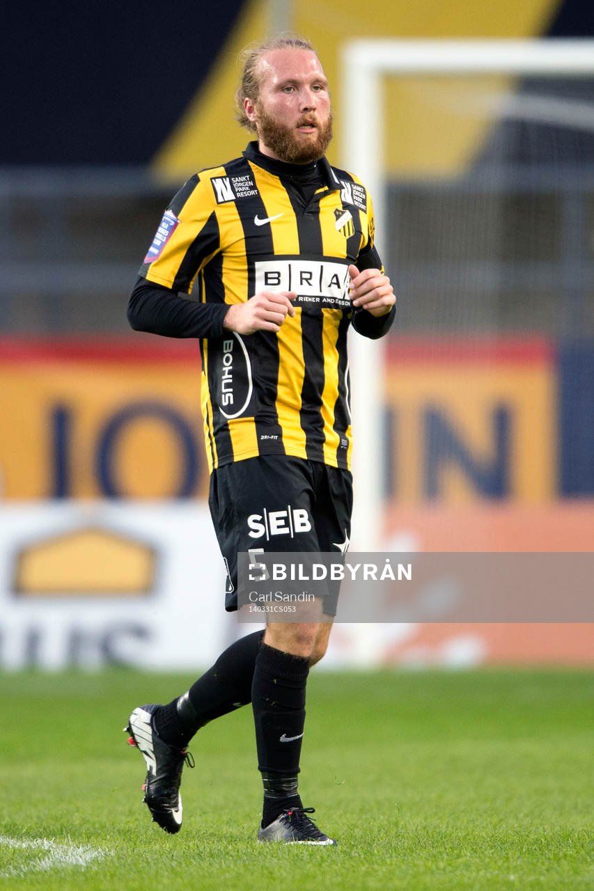 Häckens Emil Wahlström