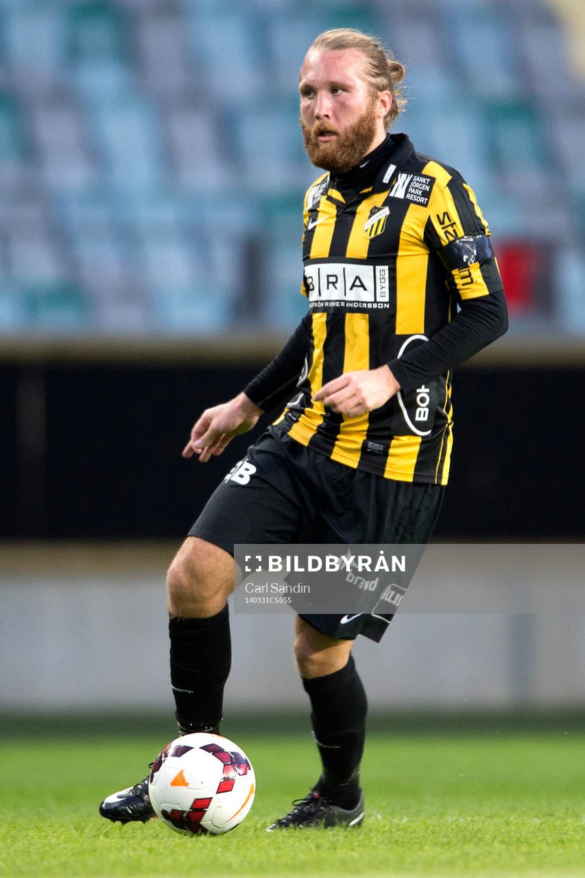 Häckens Emil Wahlström