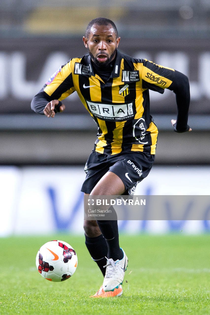 Häckens Rene Makondele