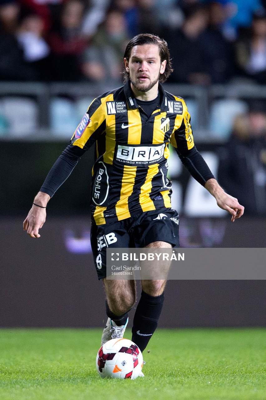 Häckens Ivo Pekalski