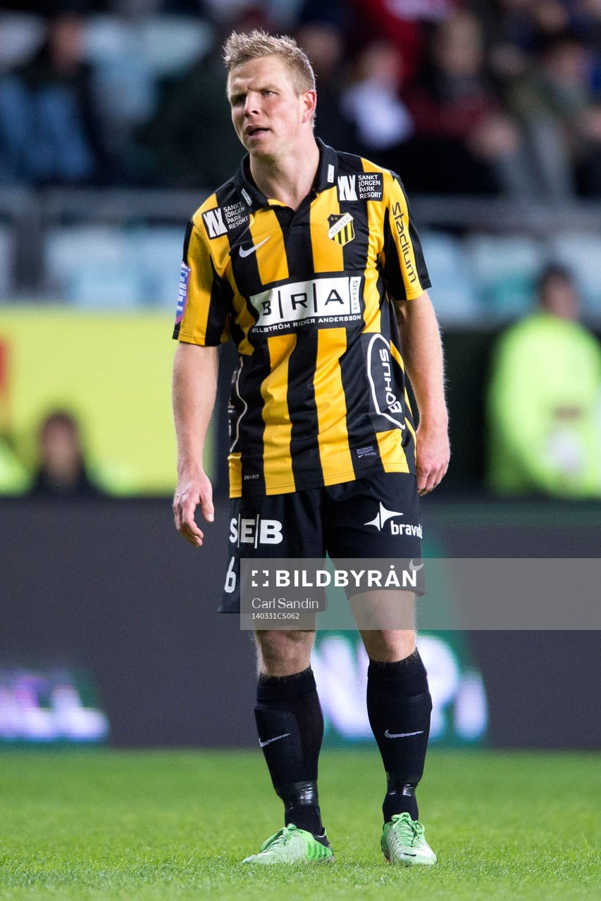 Häckens David Frölund