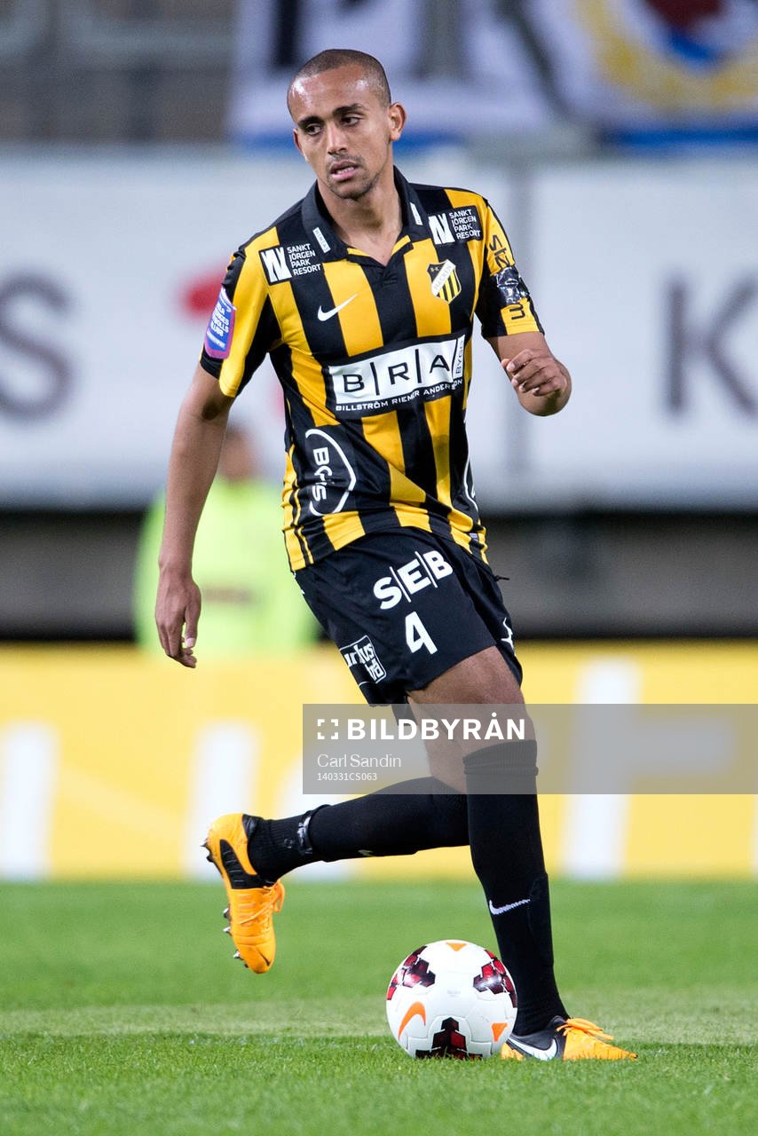 Häckens Walid Atta