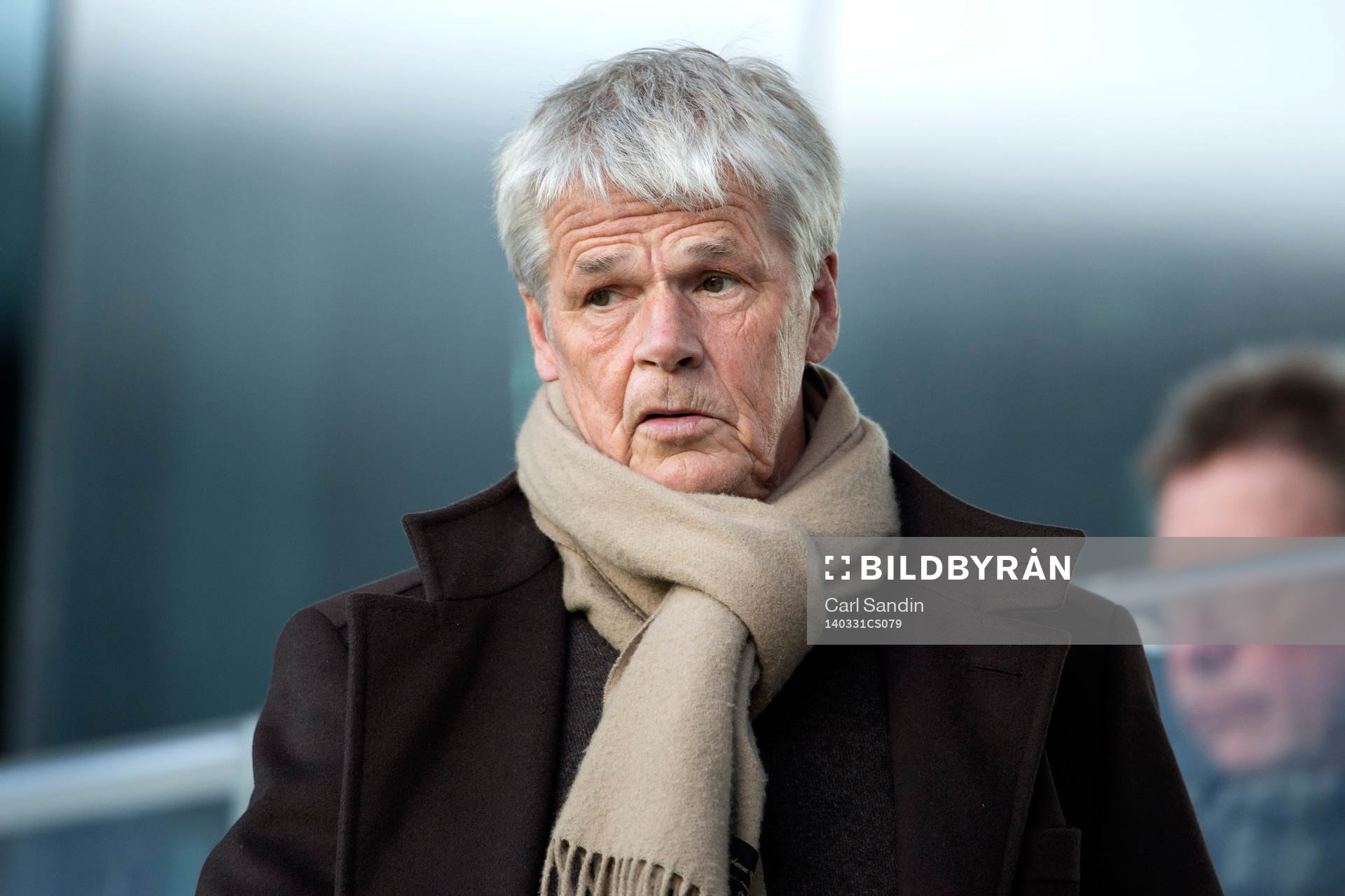 Helsingborgs assisterande tränare Karl-Gunnar Björklund