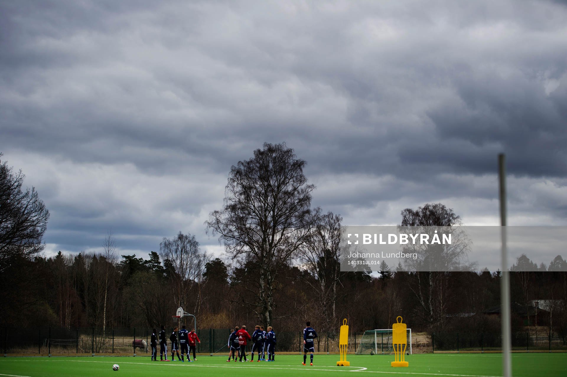 Djurgårdens spelare