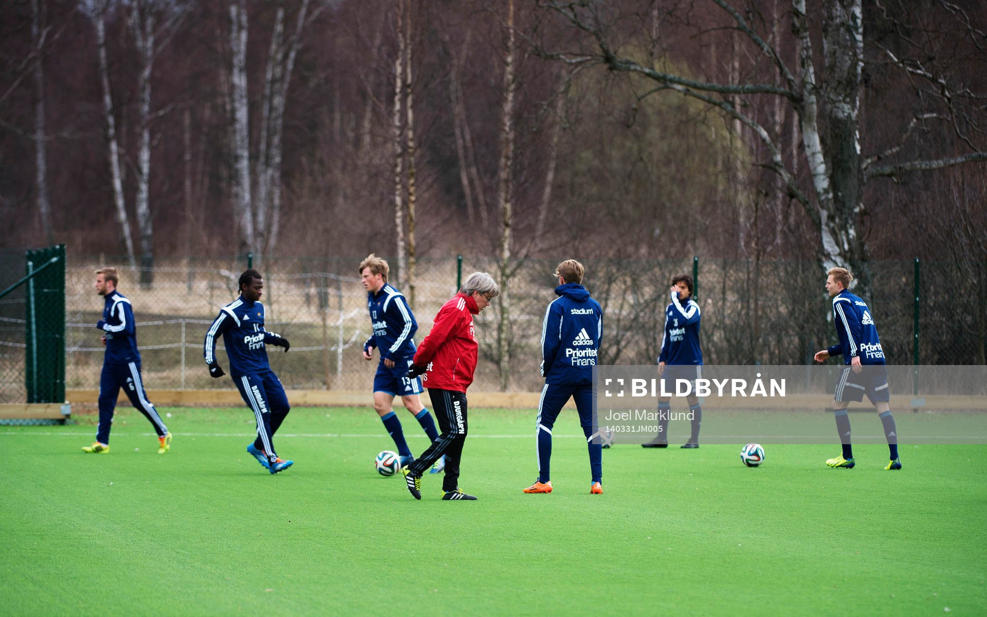 Huvudtränare Per Olsson