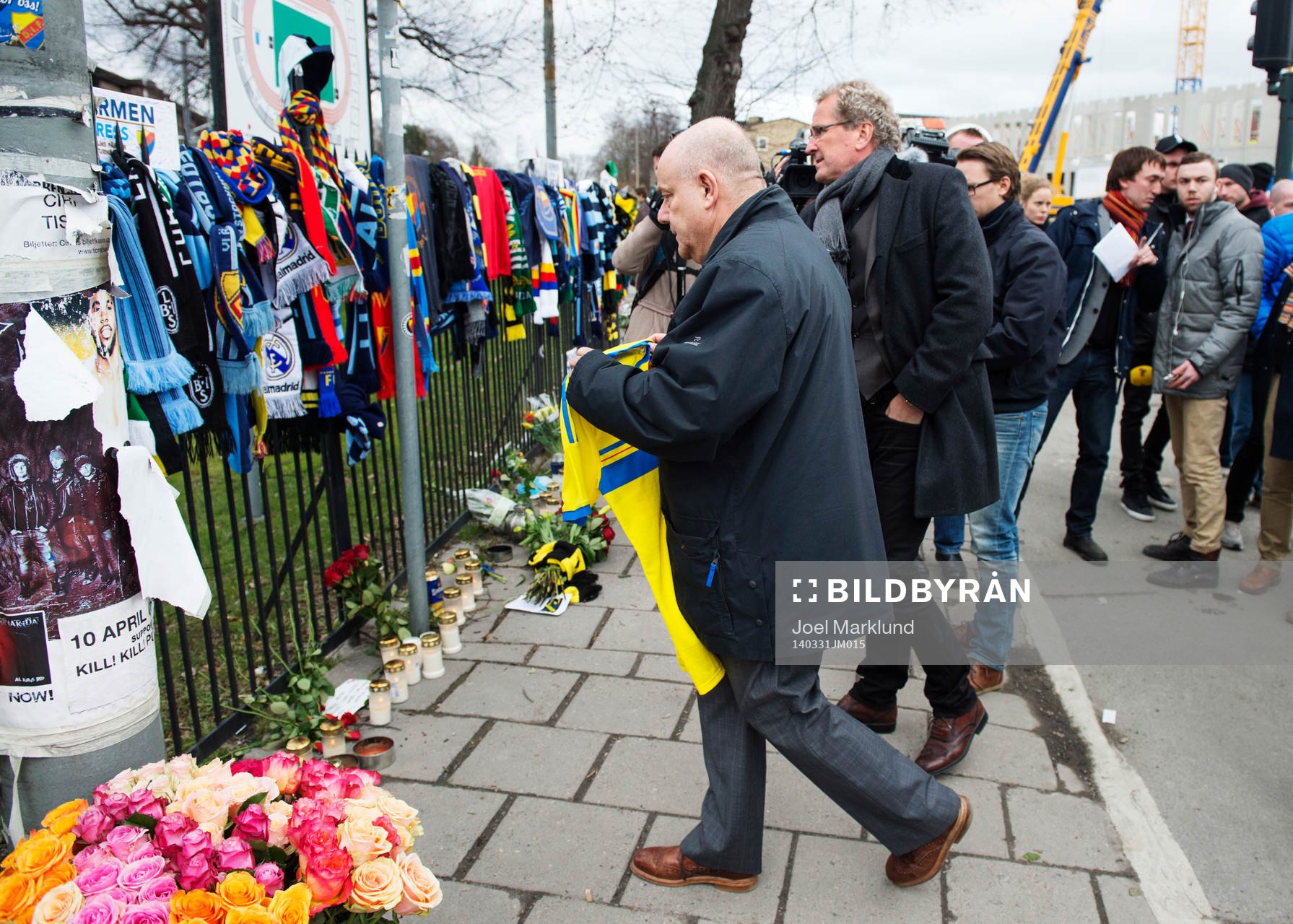 Svenska Fotbollförbundets generalsekreterare Mikael