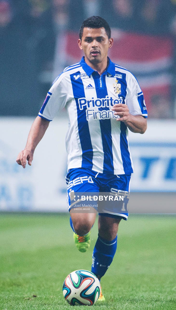 IFK Göteborgs Daniel Sobralense