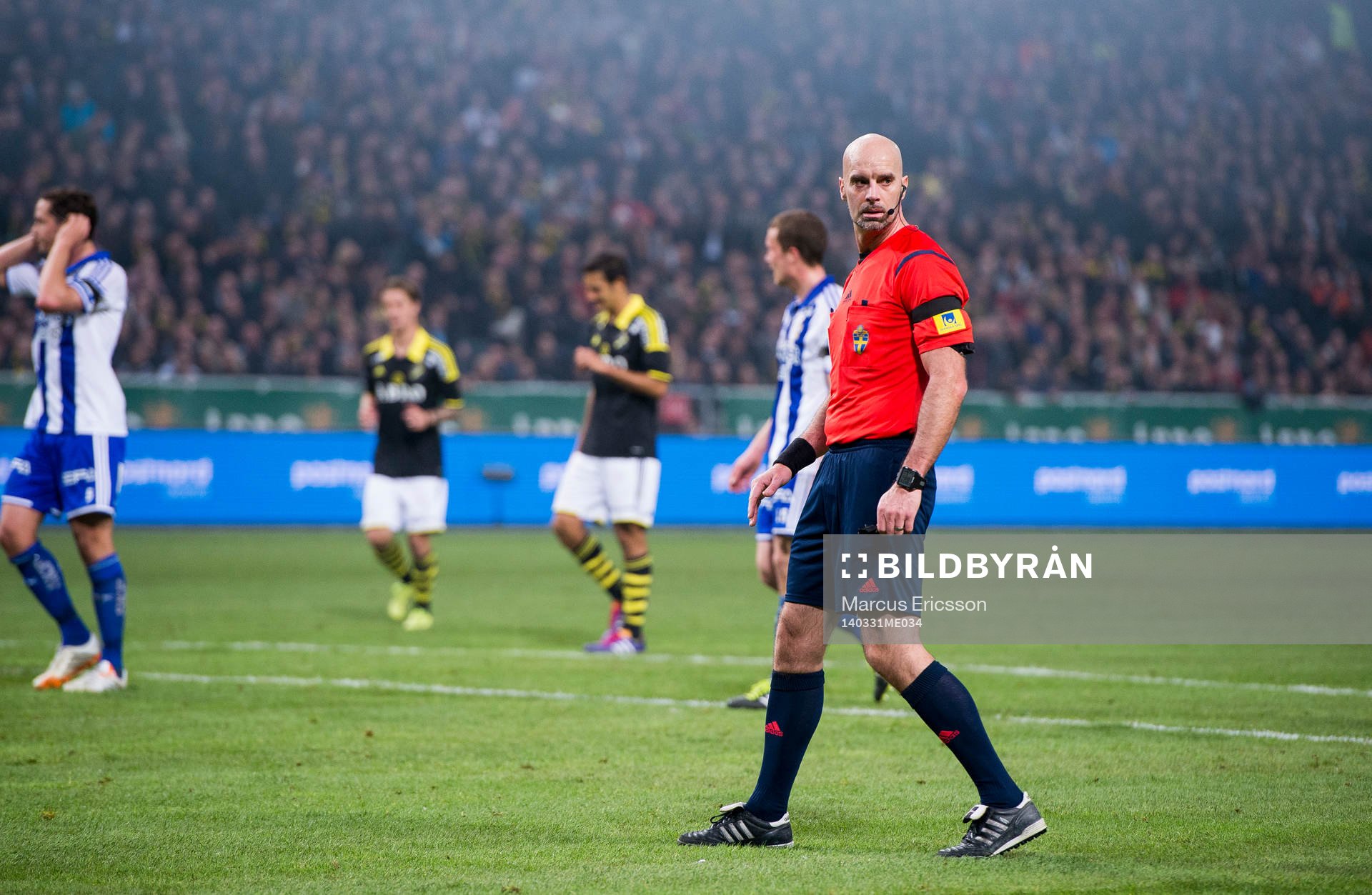 Domare Stefan Johannesson