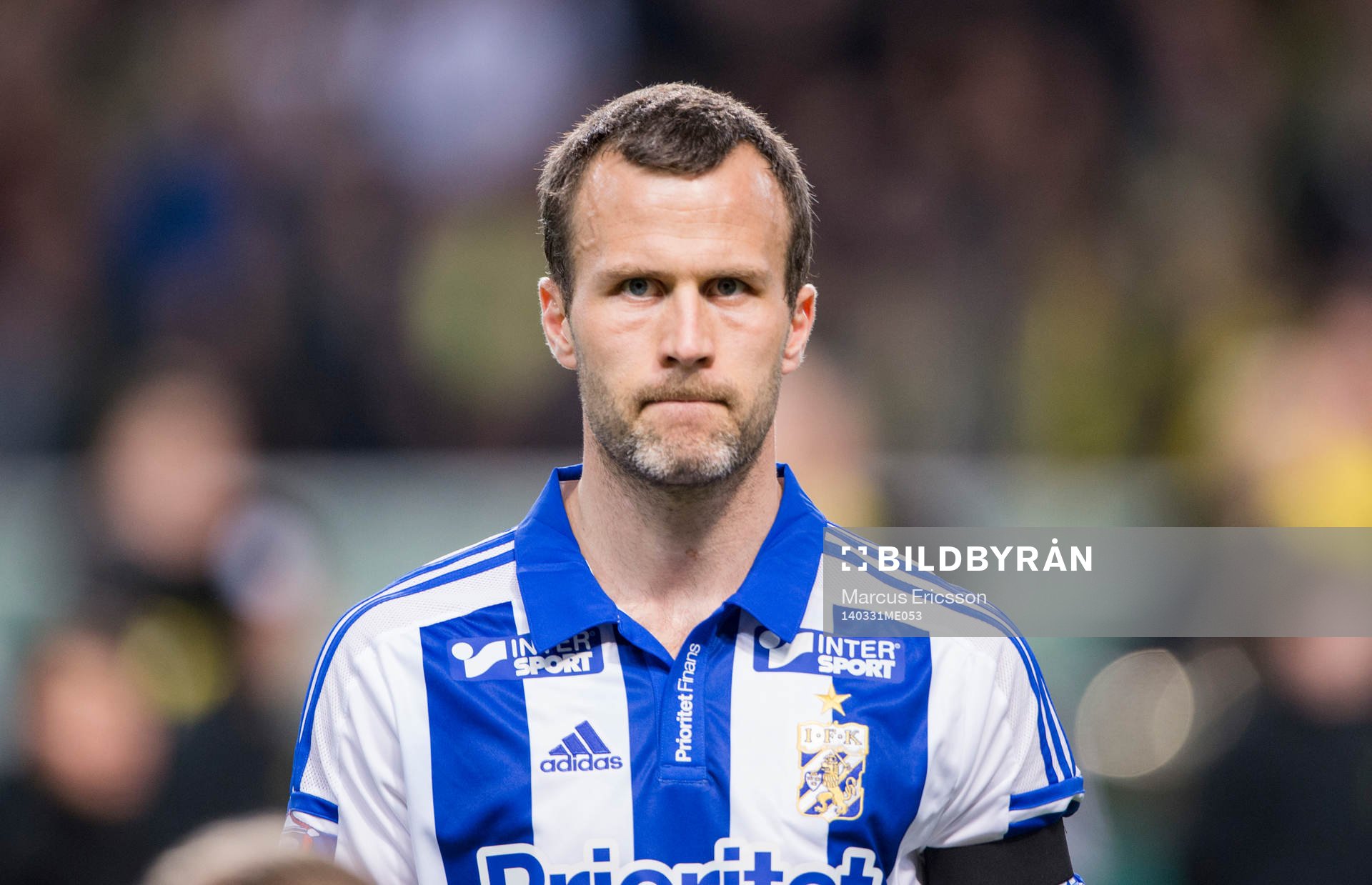 IFK Göteborgs Hjalmar Jonsson