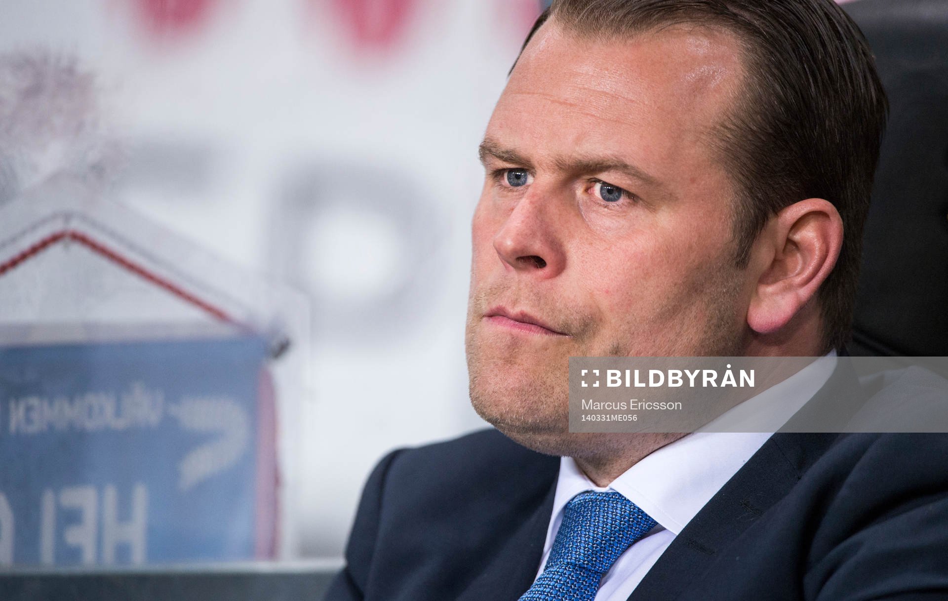 IFK Göteborgs tränare Mikael Stahre