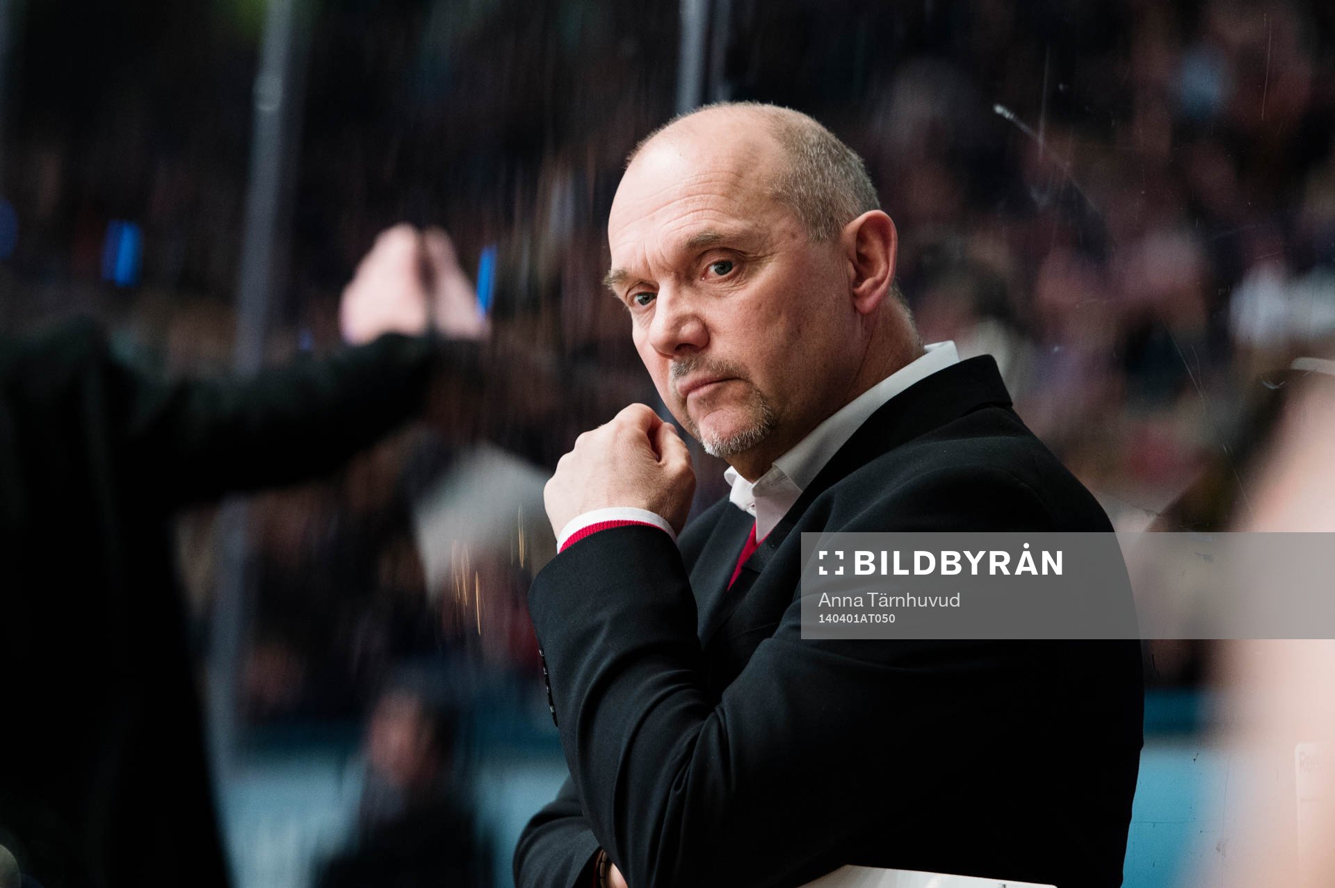 Örebros tränare Kenta Johansson