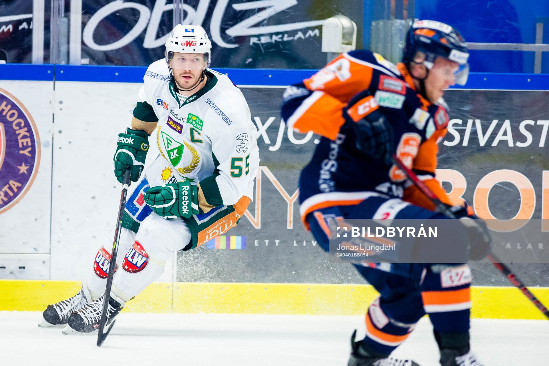 Färjestads Ole-Kristian Tollefsen