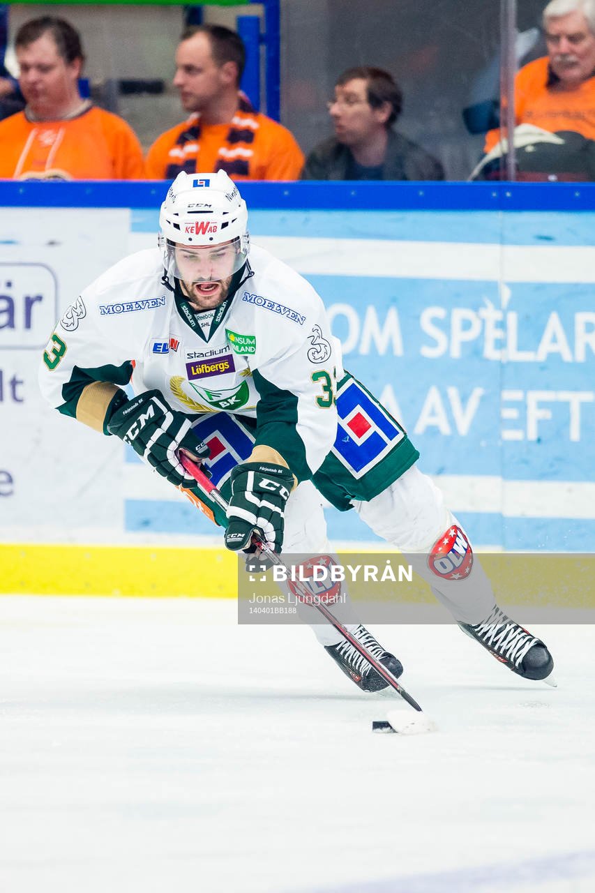 Färjestads Linus Fröberg