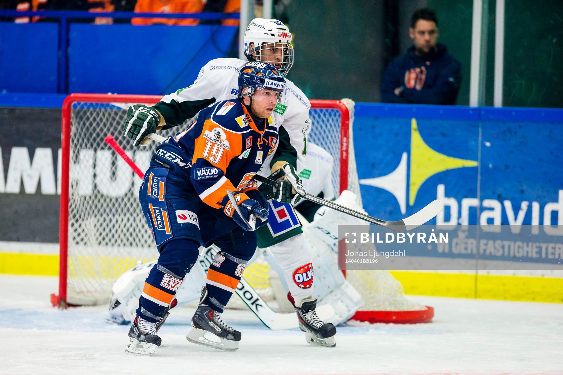 Växjös Ryan Lasch