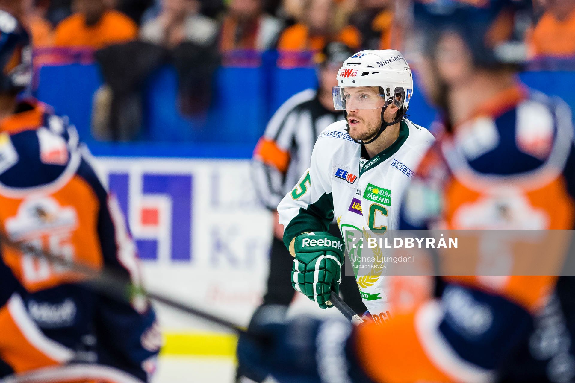 Färjestads Ole-Kristian Tollefsen