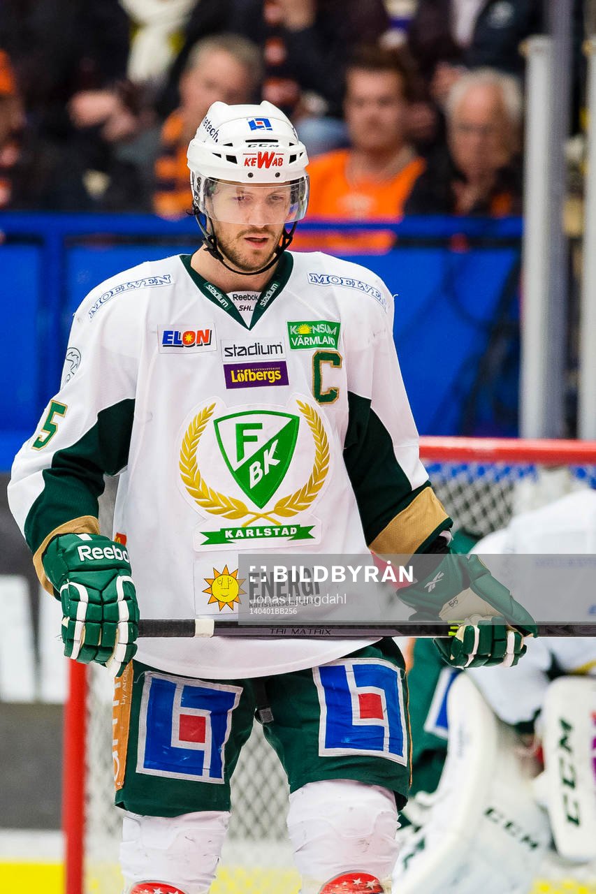 Färjestads Ole-Kristian Tollefsen
