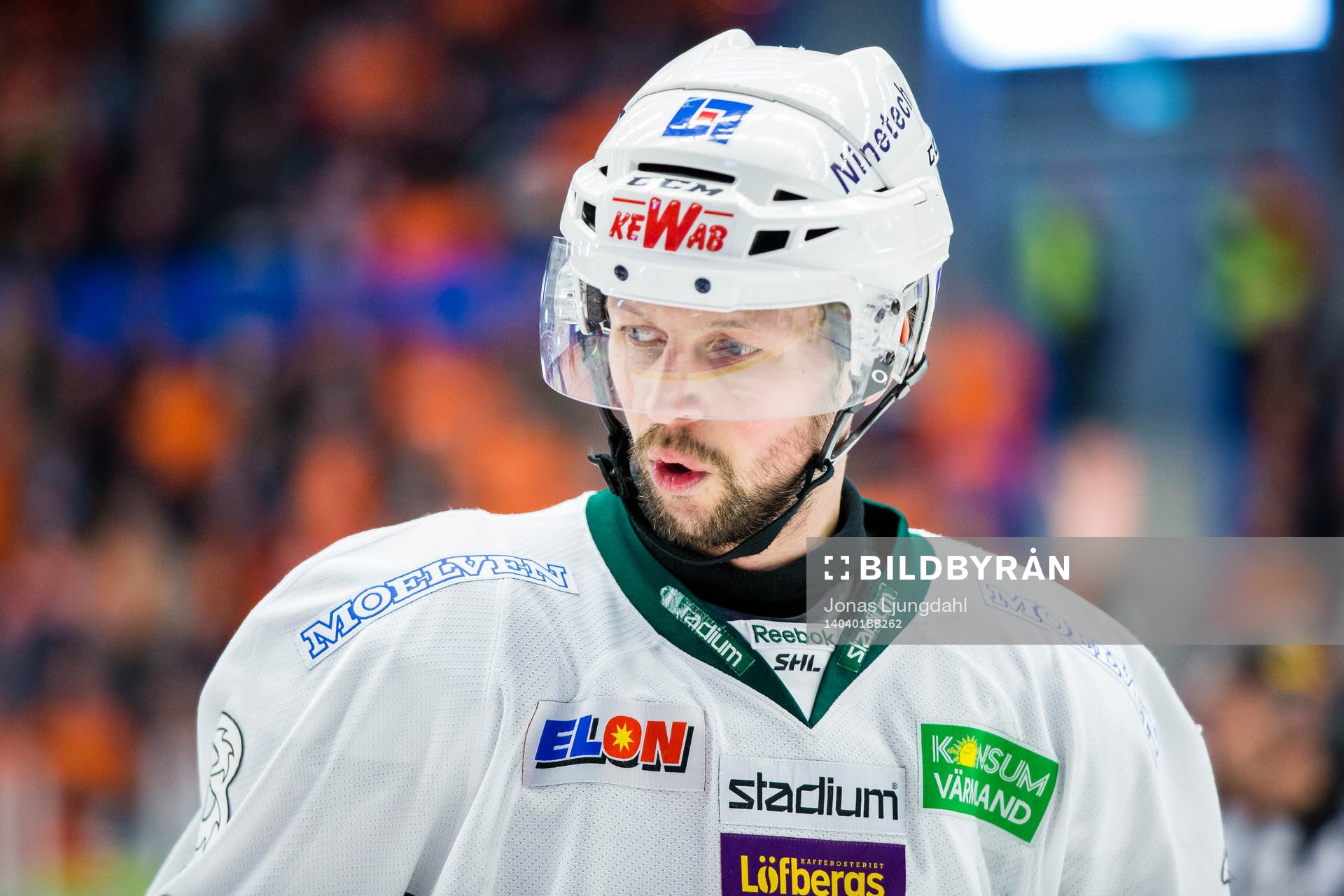 Färjestads Ole-Kristian Tollefsen