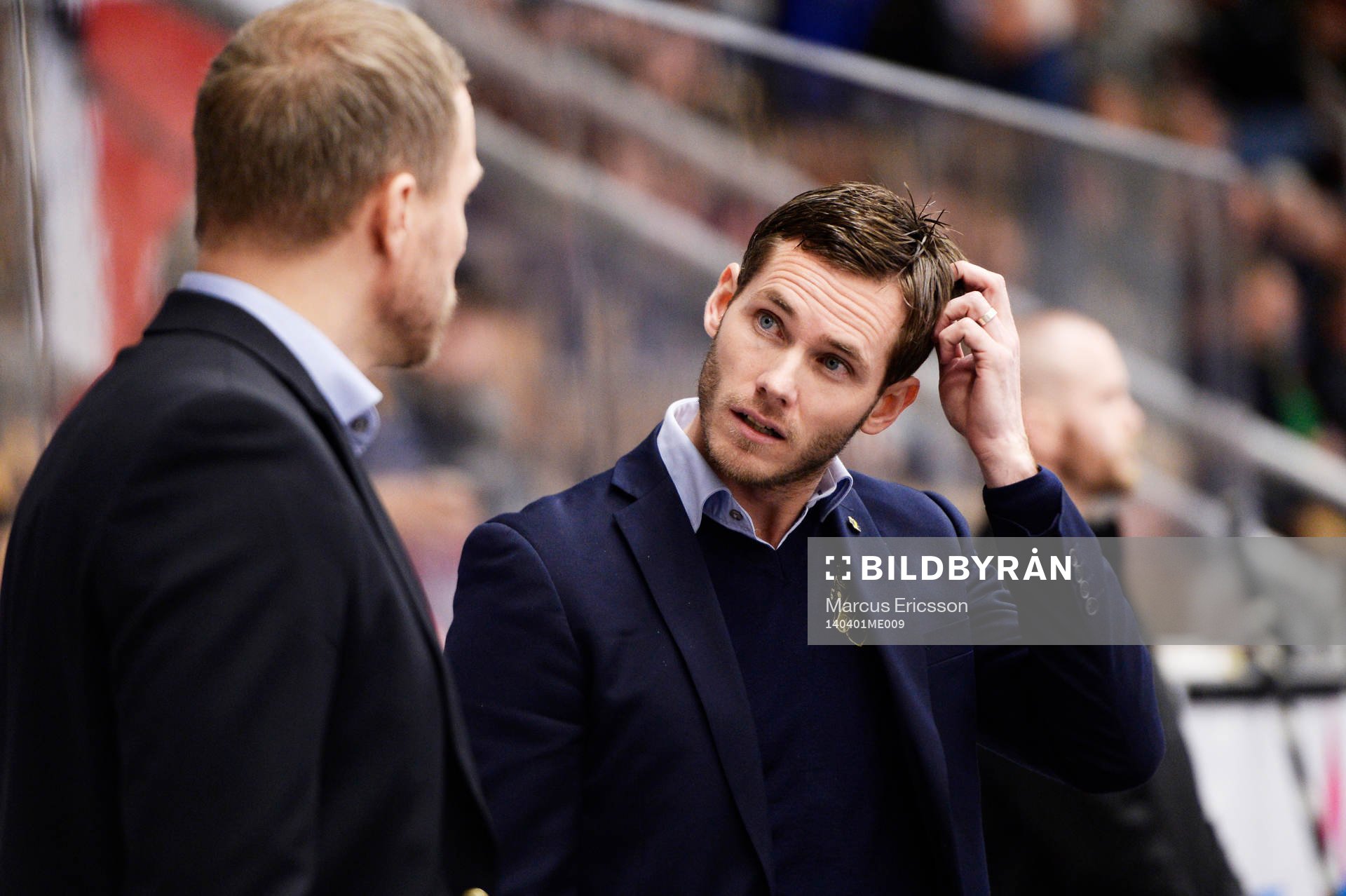 s Sportchef Daniel Rudslätt