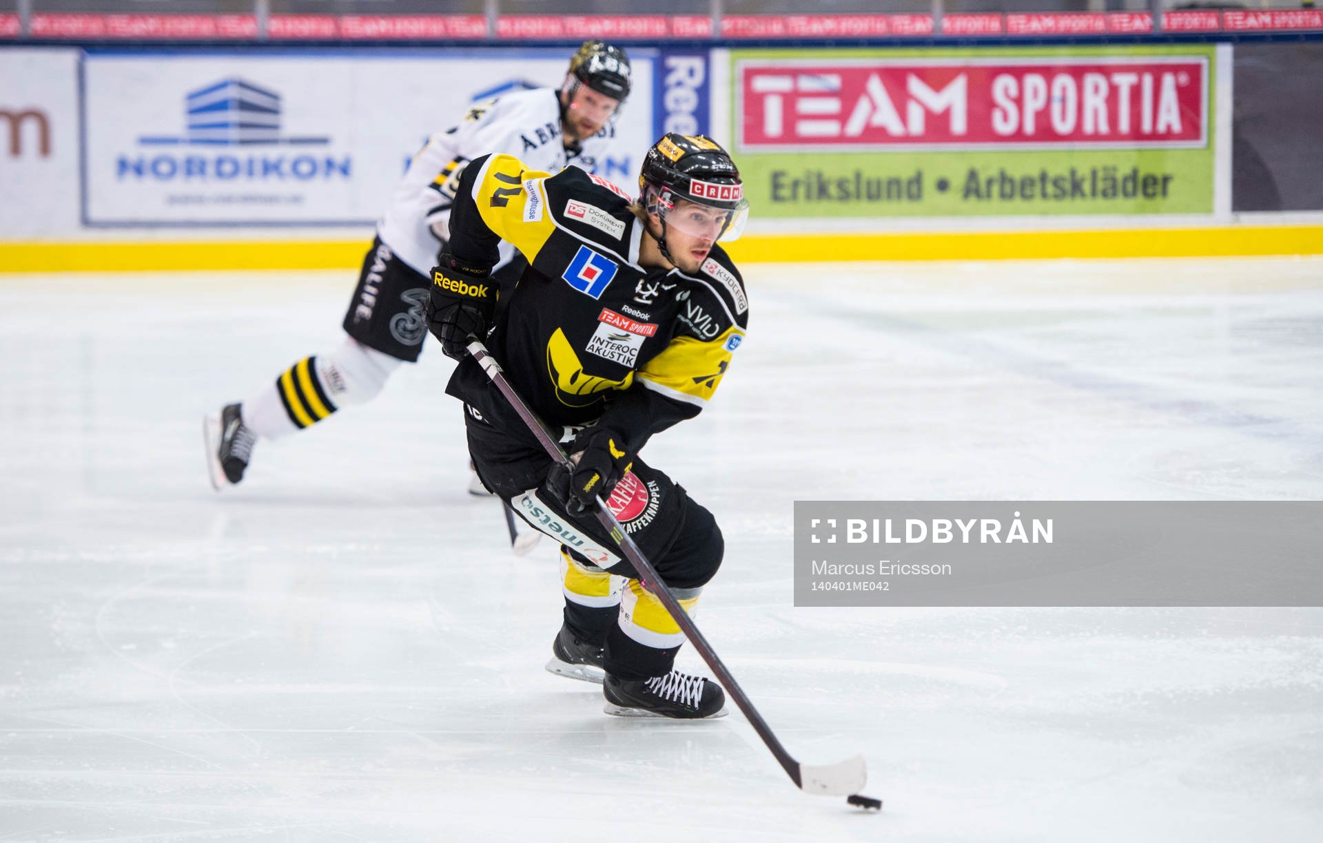 Västerås Mathias Bromé