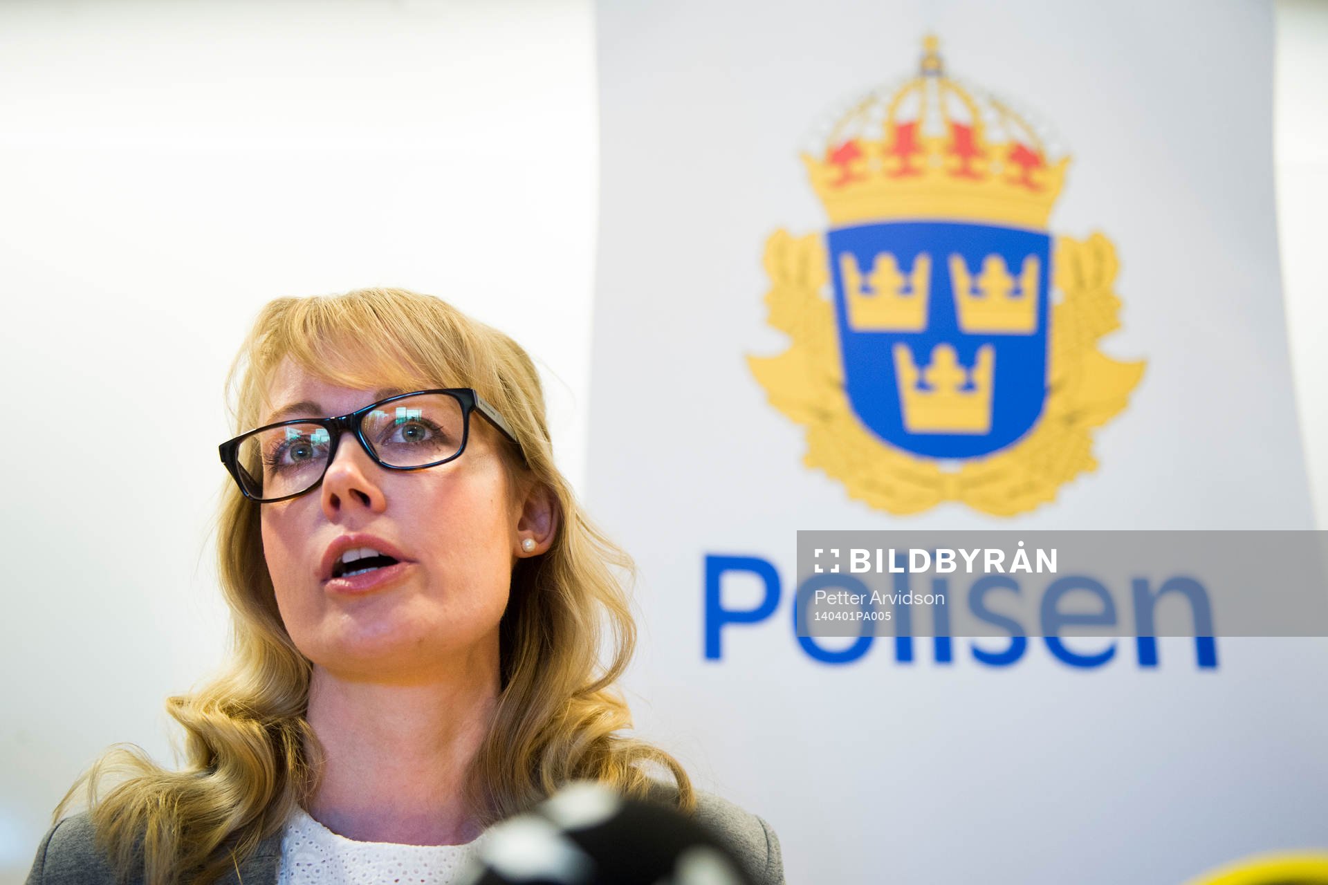 Eleonora Johansson, Kammaråklagare när polisen håller