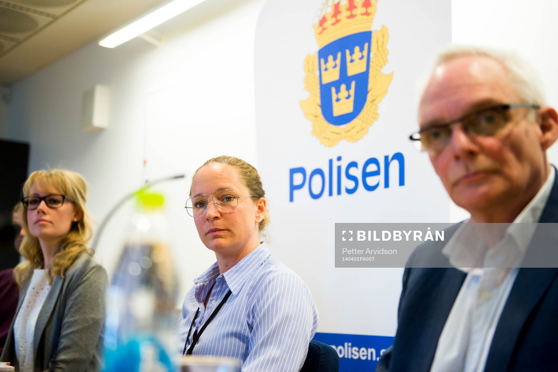 Eleonora Johansson, Kammaråklagare, Caroline Aspinge,