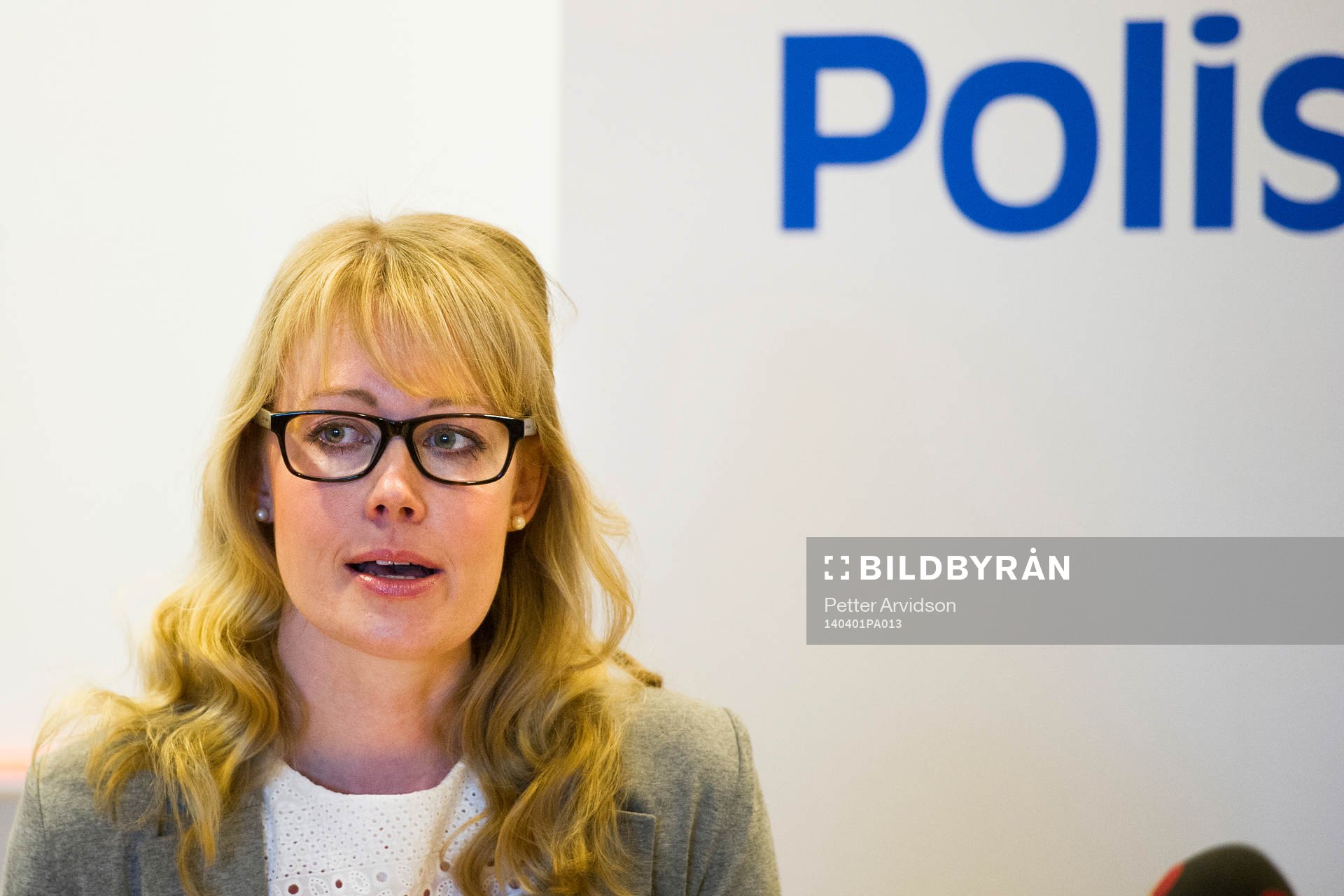 Eleonora Johansson, Kammaråklagare när polisen håller