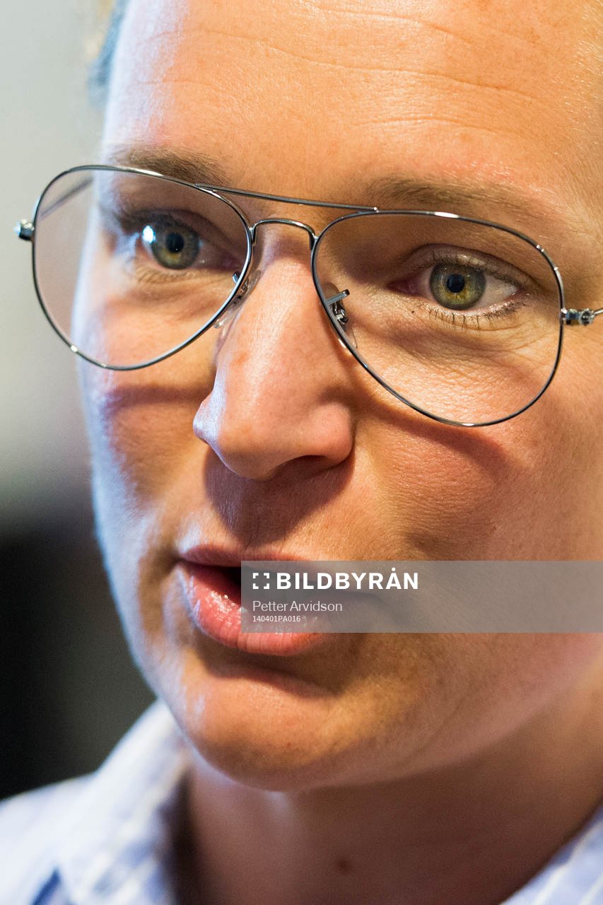 Caroline Aspinge, Operativ utredningsledare när polisen
