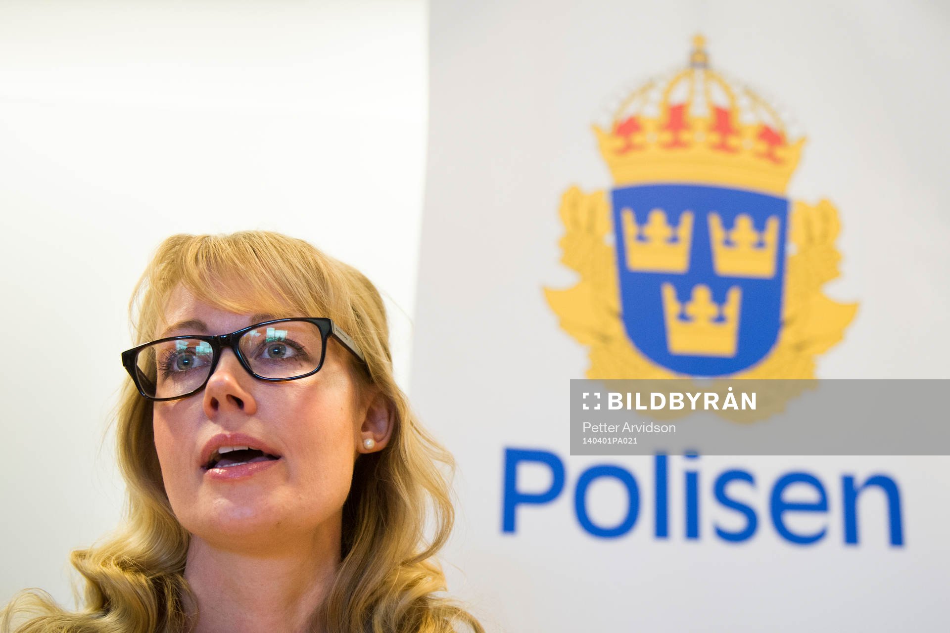 Eleonora Johansson, Kammaråklagare när polisen håller