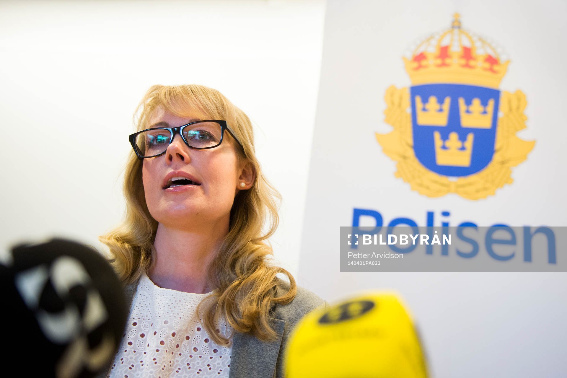 Eleonora Johansson, Kammaråklagare när polisen håller