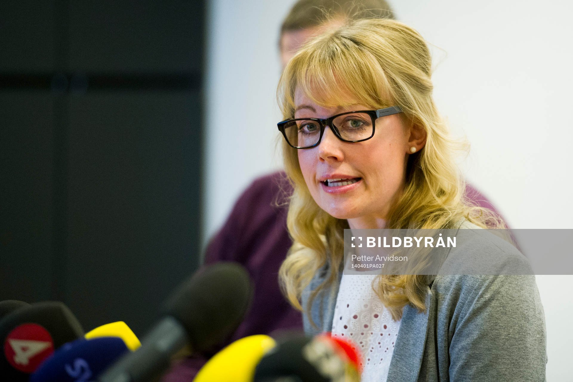 Eleonora Johansson, Kammaråklagare när polisen håller