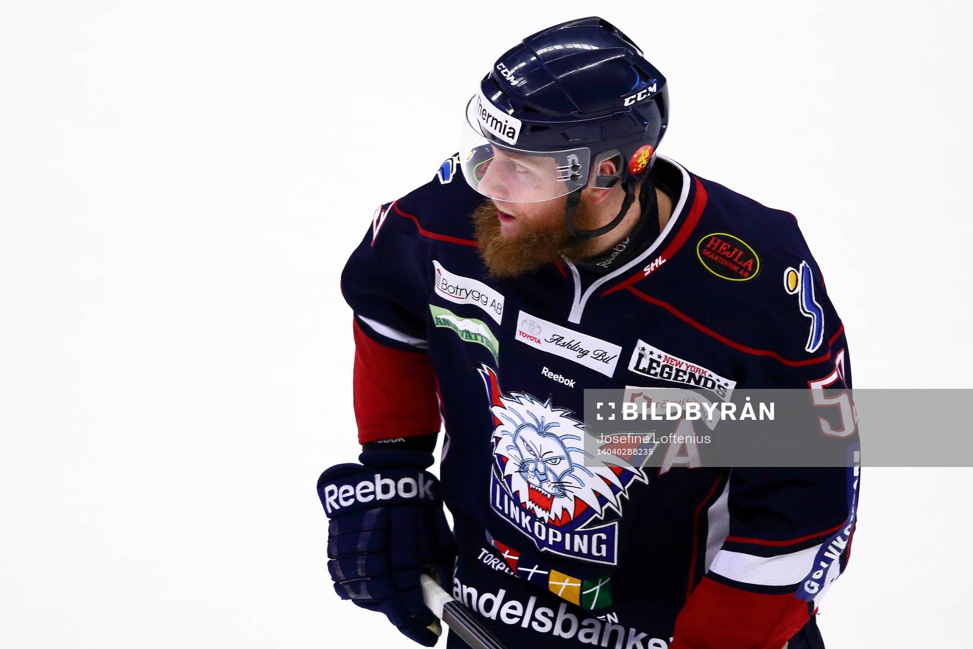 Linköpings Jonas Junland