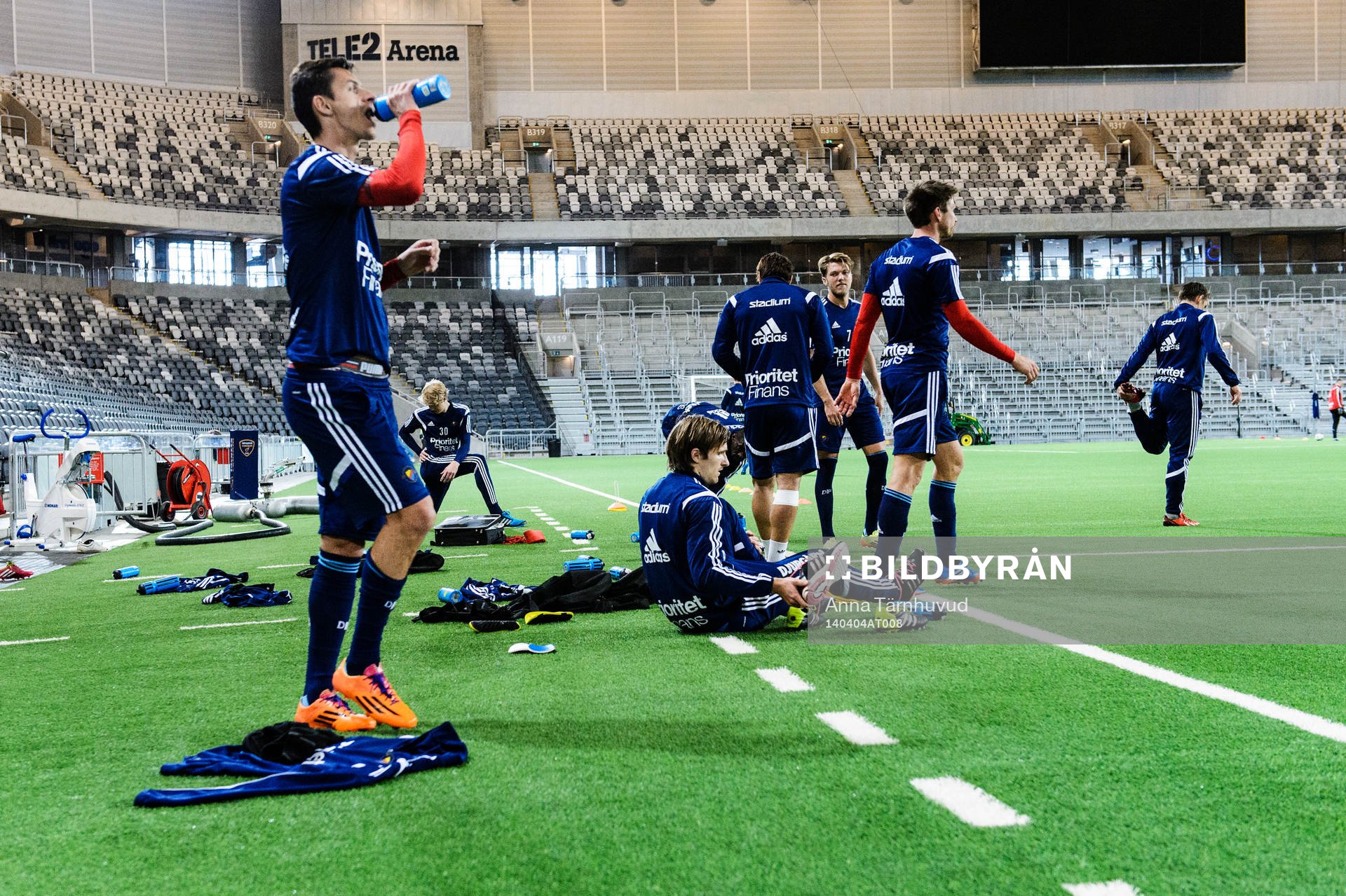 Djurgårdens spelare