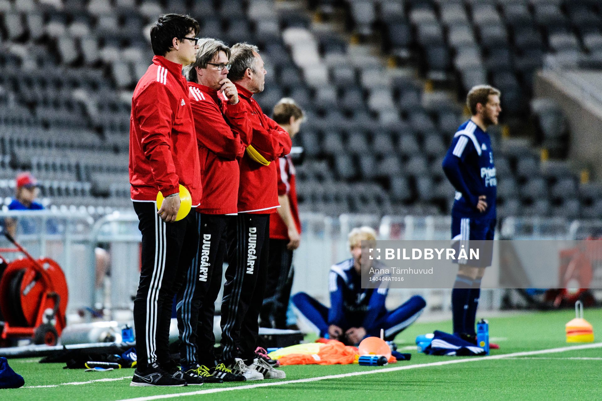 Tränare Per Olsson