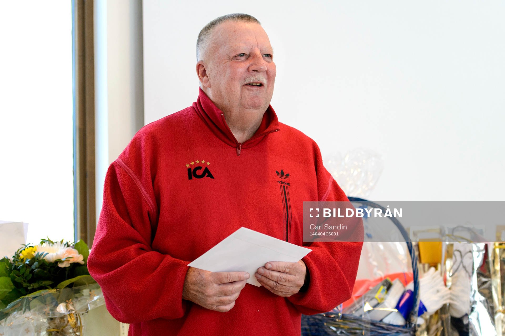Peter Wiklandér, ICA-profil