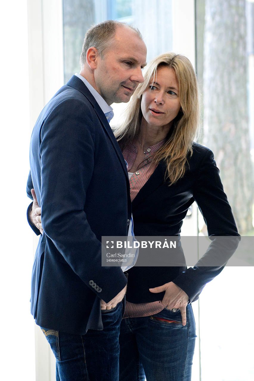 Håkan och Katarina Mild