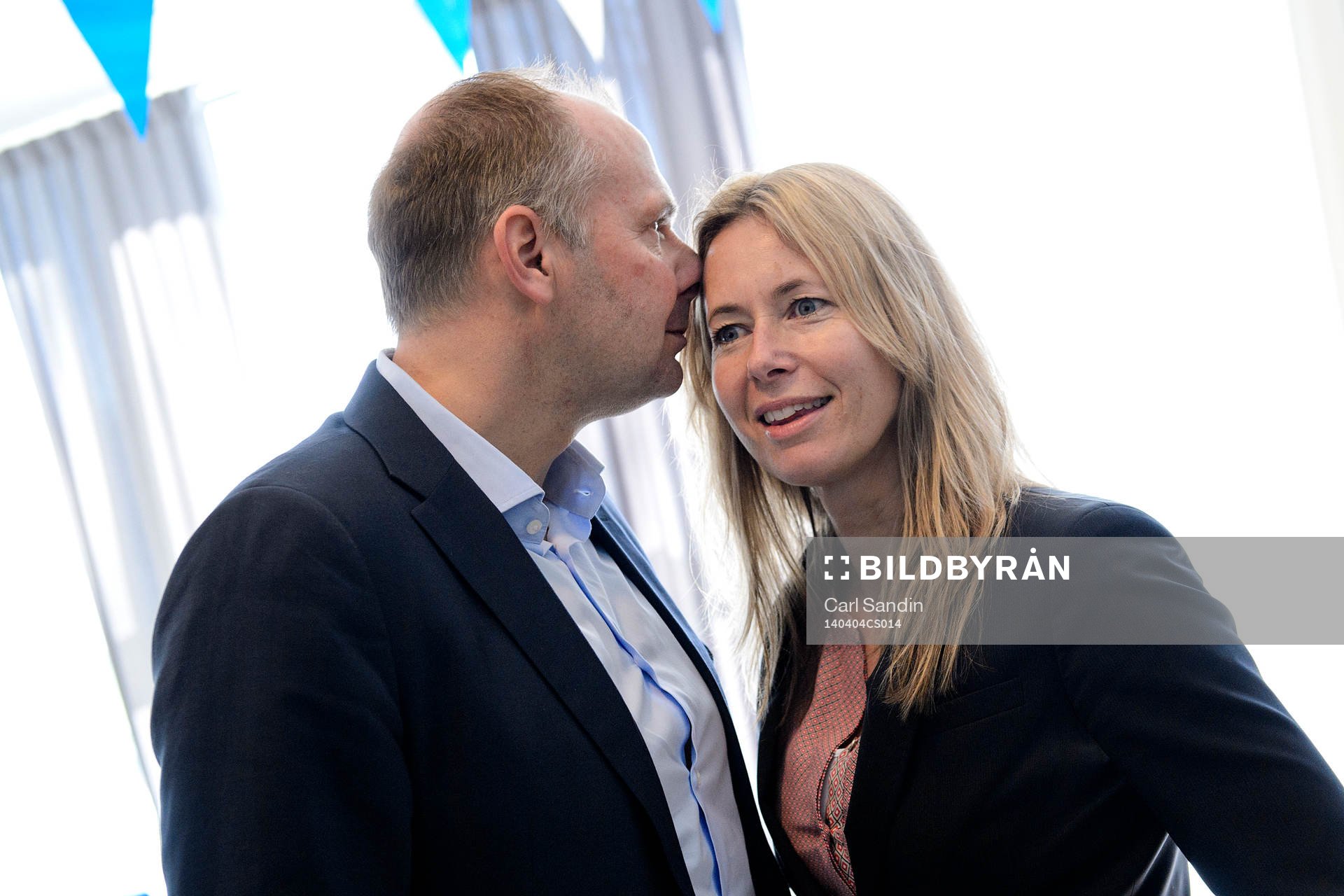 Håkan och Katarina Mild
