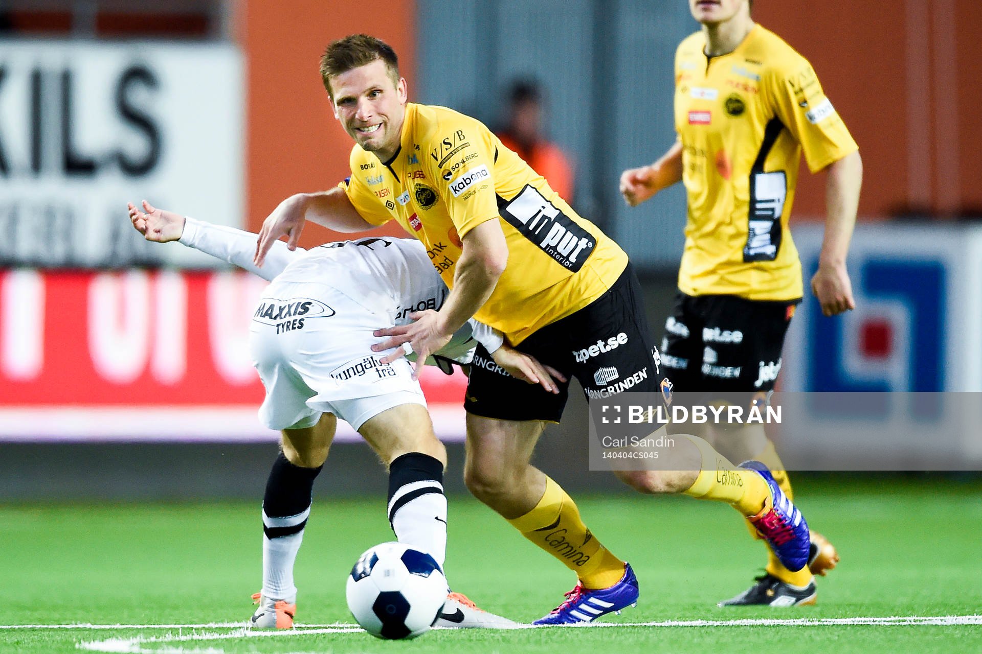 Häckens Oscar Lewicki