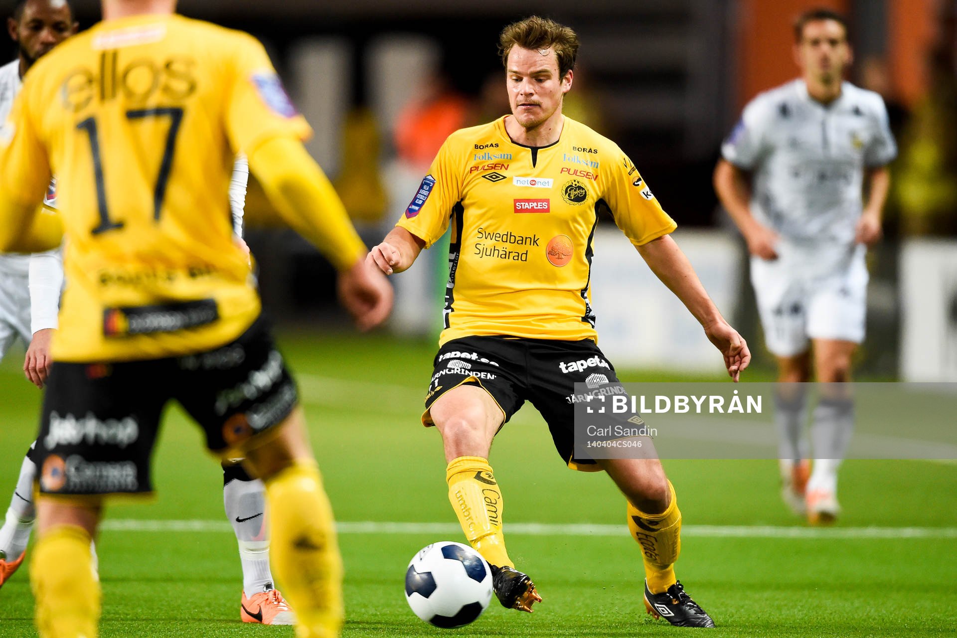 Elfsborgs Henning Hauger